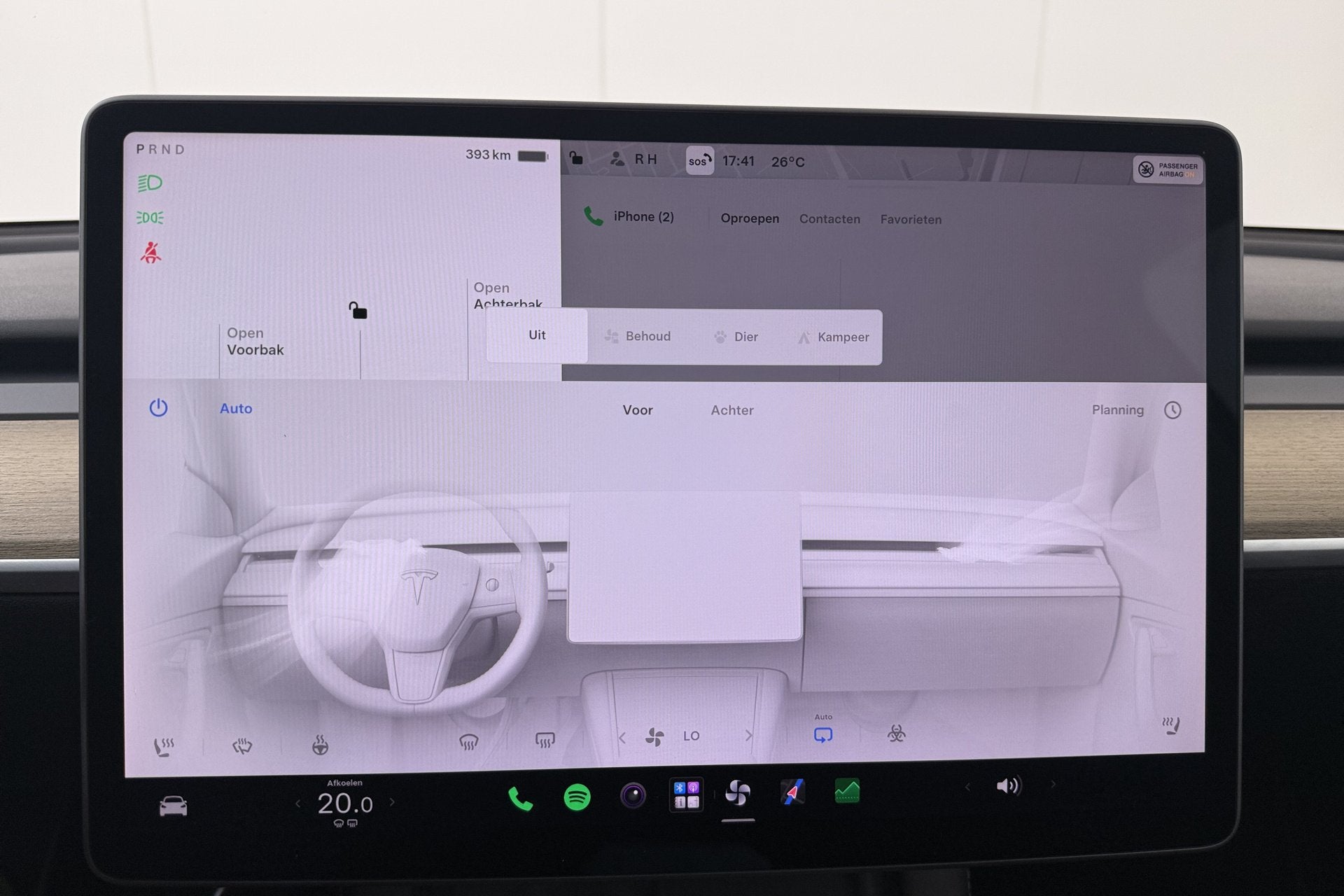 Foto 27 van Tesla Model Y RWD 58 kWh (92%SOH) Full Self-Driving Capabili