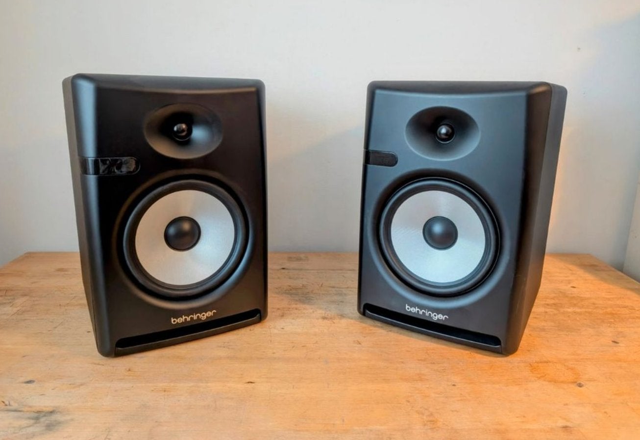 Behringer Nekkst K8 studiomonitoren