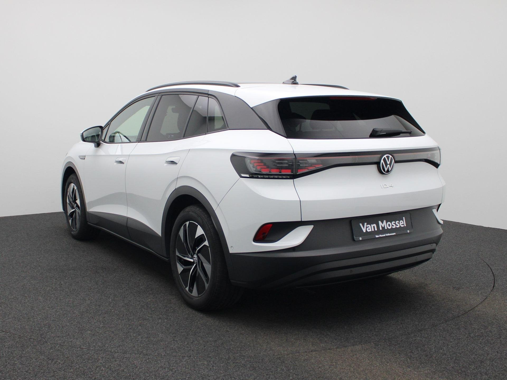 Volkswagen ID.4 Pro Business Advantage 77 kWh 204 PK| Dealer, Auto's, Volkswagen, 12 maanden, Gebruikt, 528 km, 2020 kg