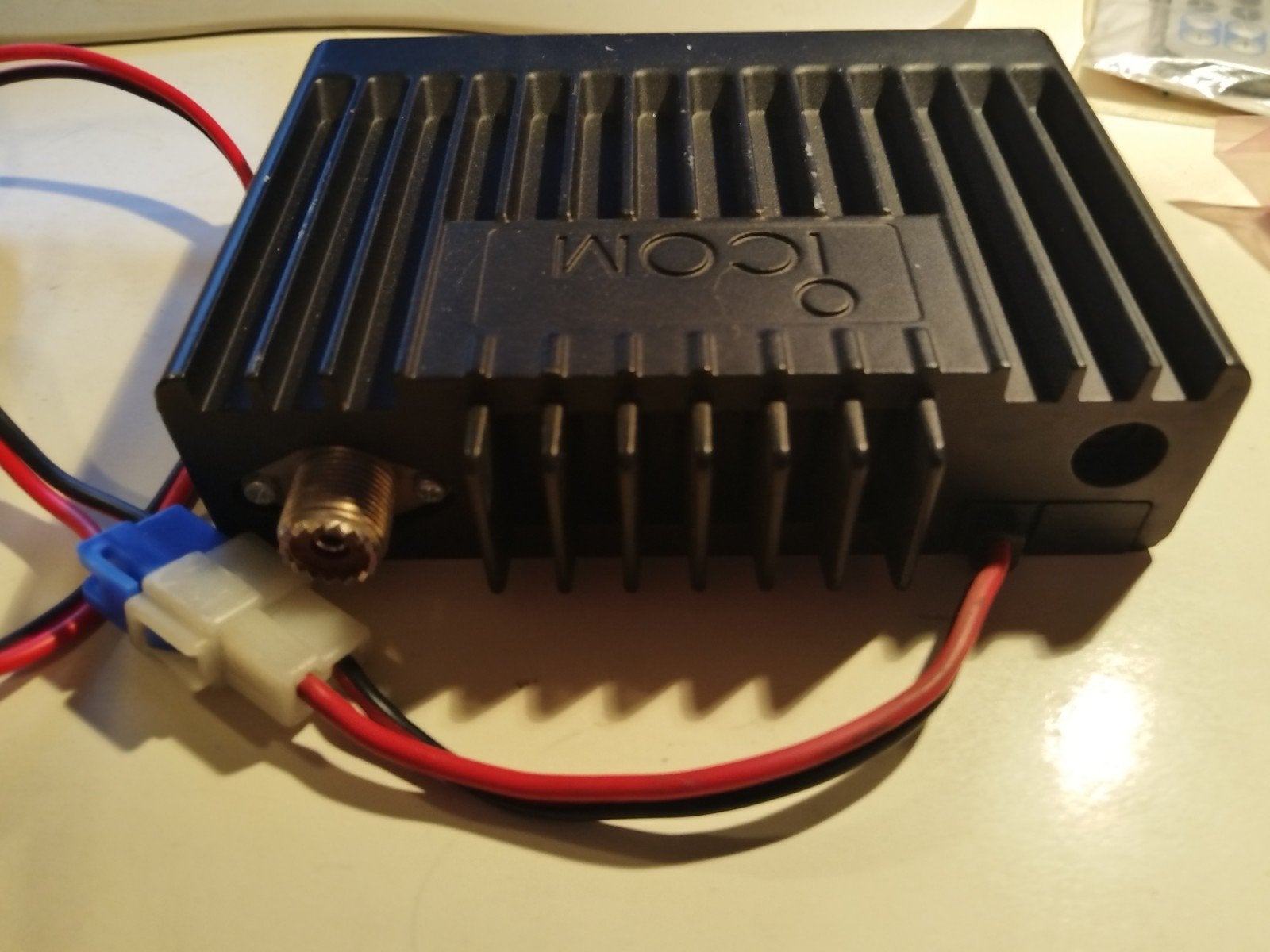 70 cm UHF eindtrap 30 Watt (RF input = 50 milliWatt), Ophalen of Verzenden