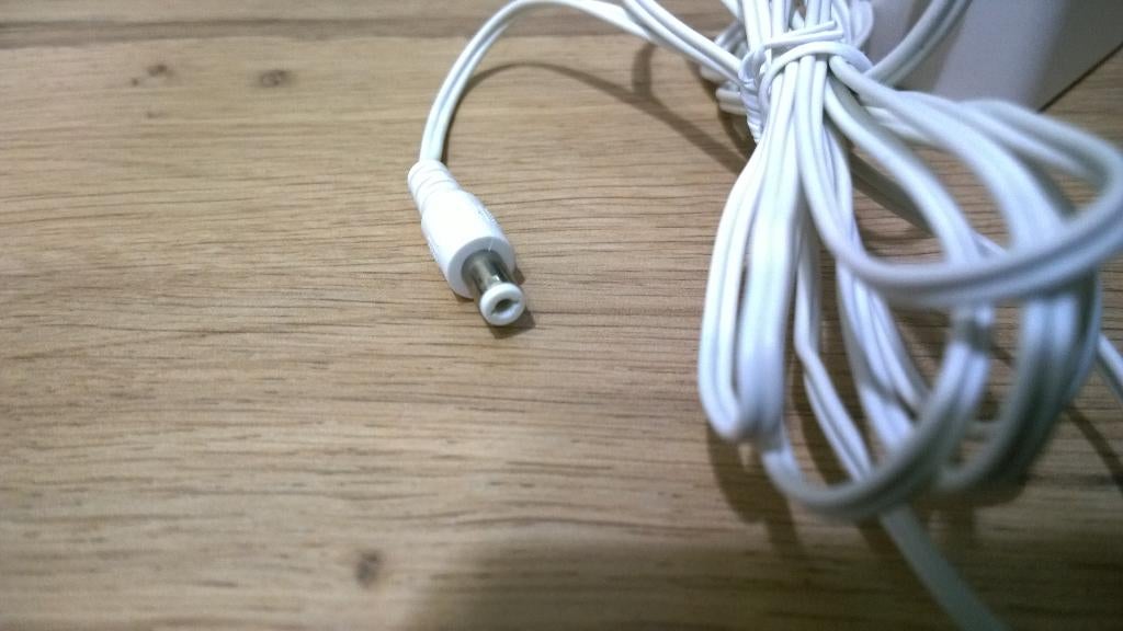 Sw mode power adapter 12v - 2.5A, Ophalen, Gebruikt