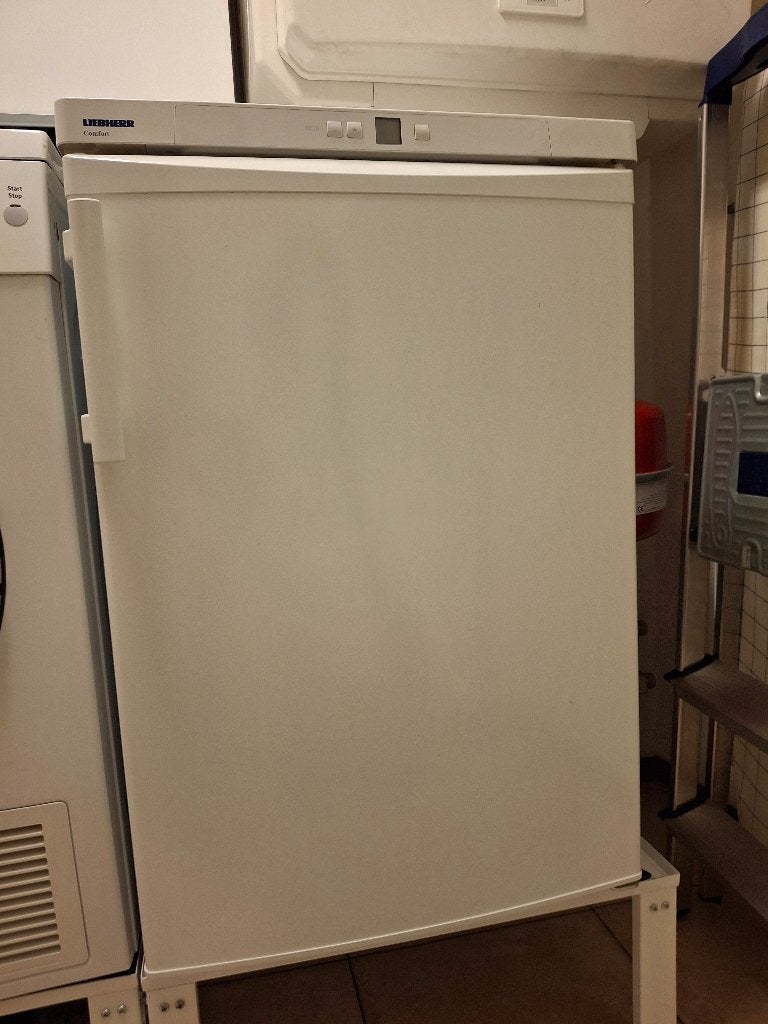 Liebherr GP-1213 101 L 3 laden A++ incl verhoger (30cm), Gebruikt, Minder dan 85 cm, Minder dan 60 cm, Energieklasse A of zuiniger