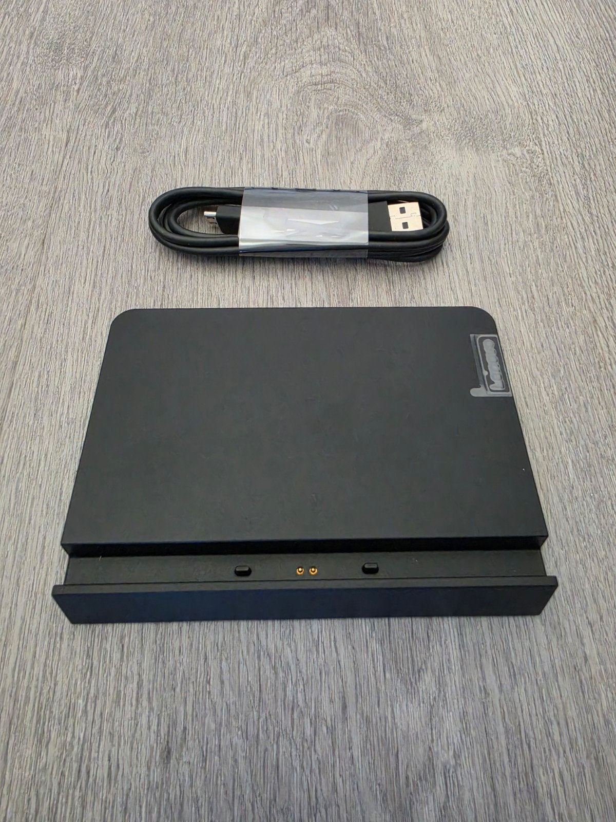 Lenovo Tab M10 HD - Smart Charging station, Ophalen of Verzenden, Nieuw, Lenovo tab m10 hd