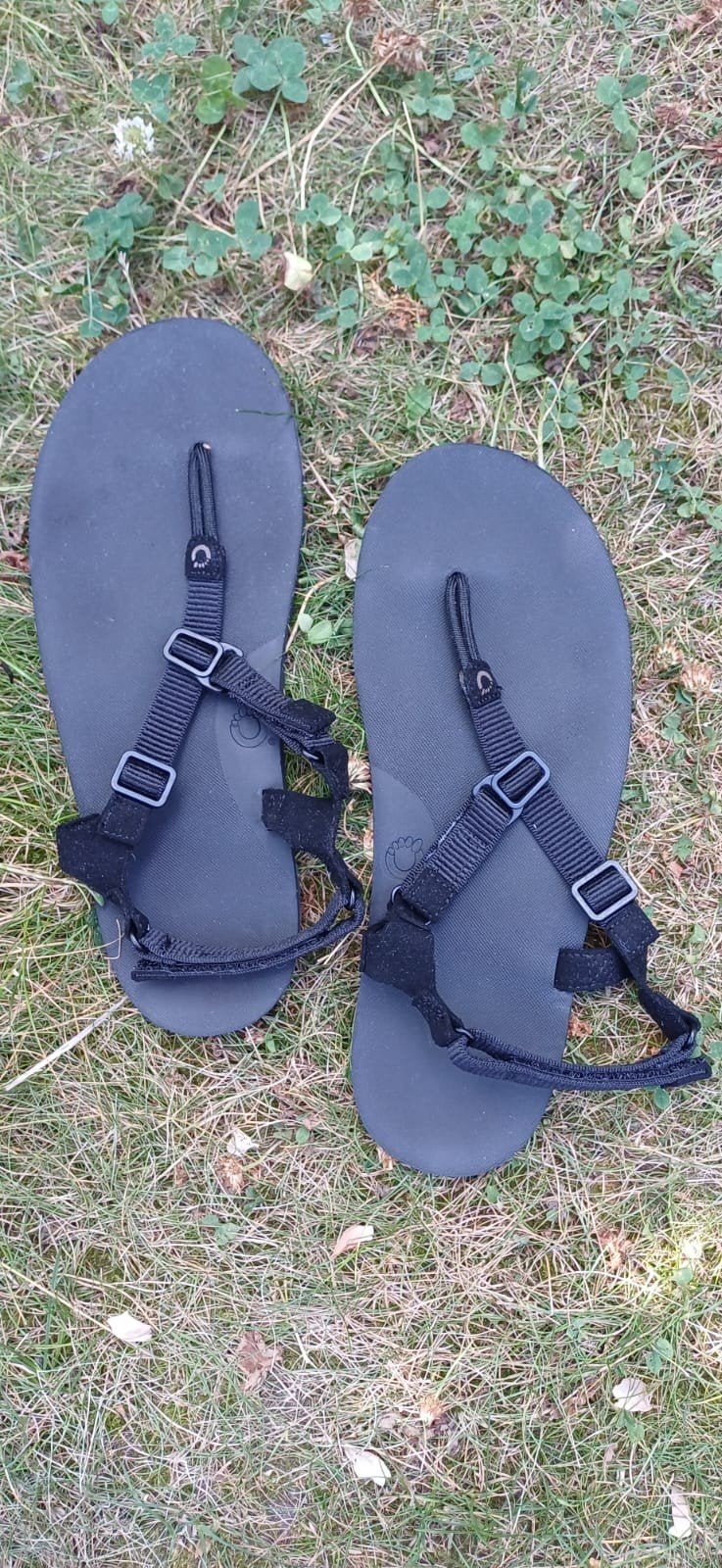 Zgan Xero Shoes dames H-Trail Sandalen - Maat 41,5, Zwart, Sandalen of Muiltjes, Ophalen of Verzenden, Xero Shoes