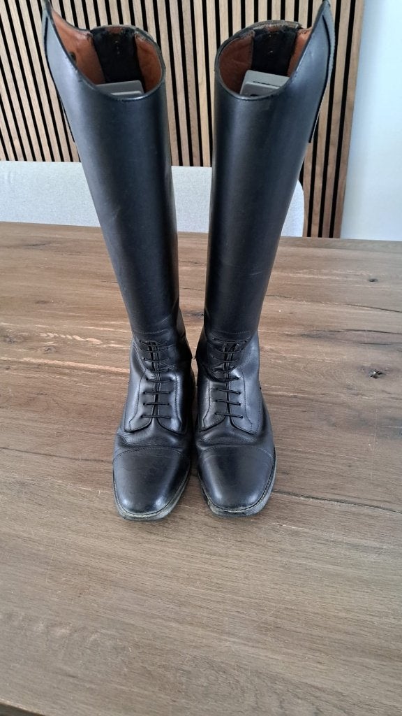Mooie rijlaarzen, met professionele look & feel. Maat 39/40, Ophalen, Gebruikt, Dressuur, Dames