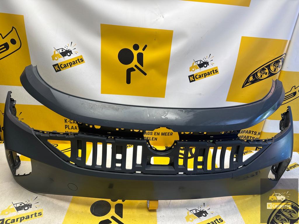 Voorbumper Volkswagen ID4 ID.4 ID 4 origineel 11A807221, Info@fabrikant.eu, Ophalen of Verzenden, Bumper, Fabrikant BV