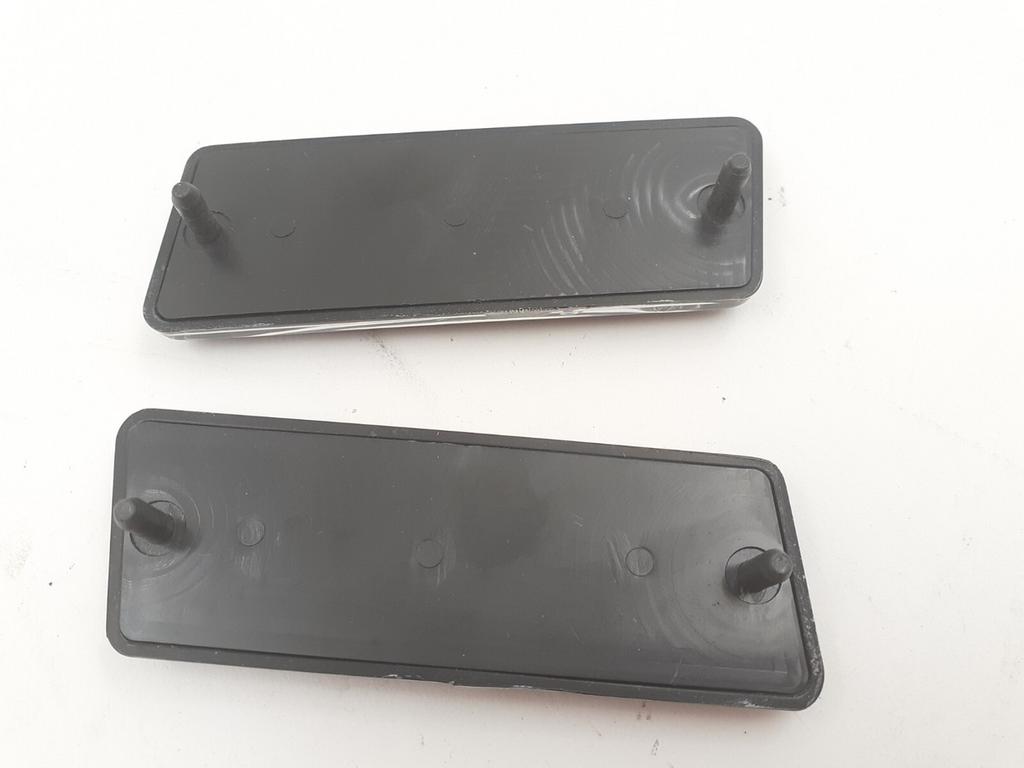 Jaguar XJ6 XJ12 Series 1 2 3 Wing Badge Embleem Set Nieuw, Ophalen of Verzenden, H, H, H