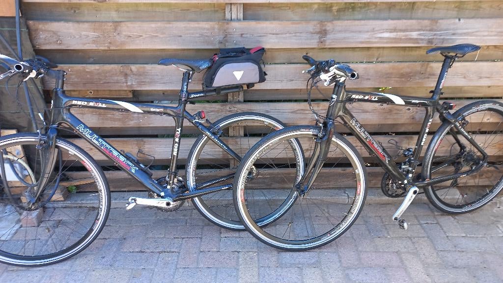 Carbon fiets(en)  Red Bull, Fietsen en Brommers, 53 tot 57 cm, Ophalen, Gebruikt, Overige merken