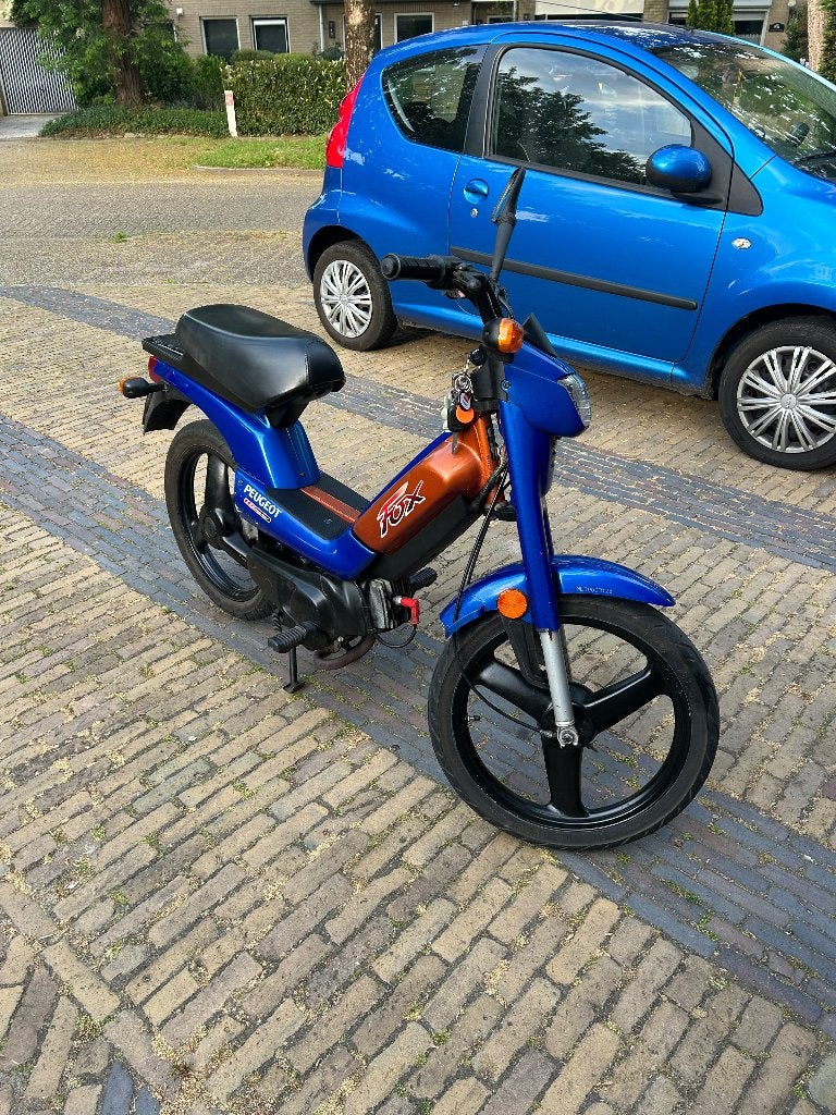 Peugeot Fox, Fietsen en Brommers, Ophalen, Gebruikt, Fox, 1 versnellingen