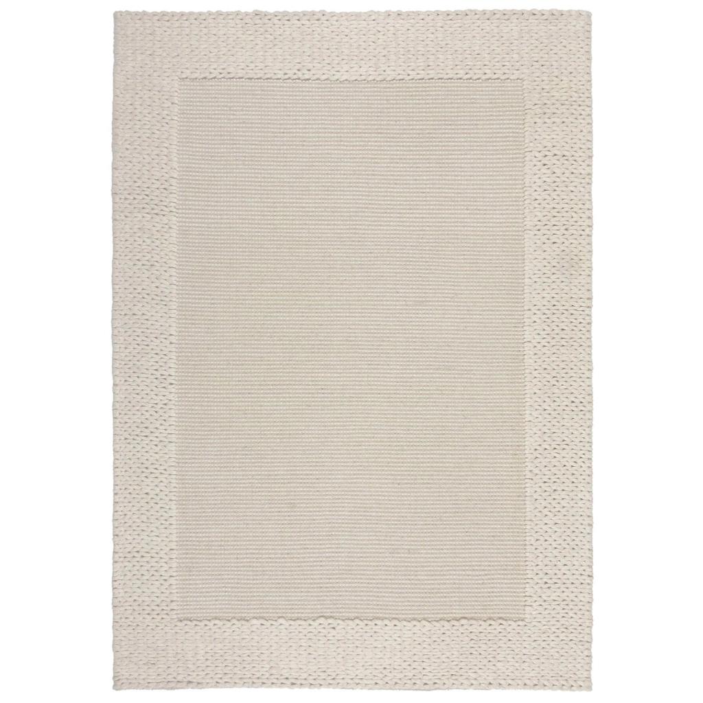 Flair Rugs vloerkleed wol Rue Plait (290x200 cm), Huis en Inrichting, Stoffering | Tapijten en Kleden, Paderbornstraat 21 8028 NB Zwolle