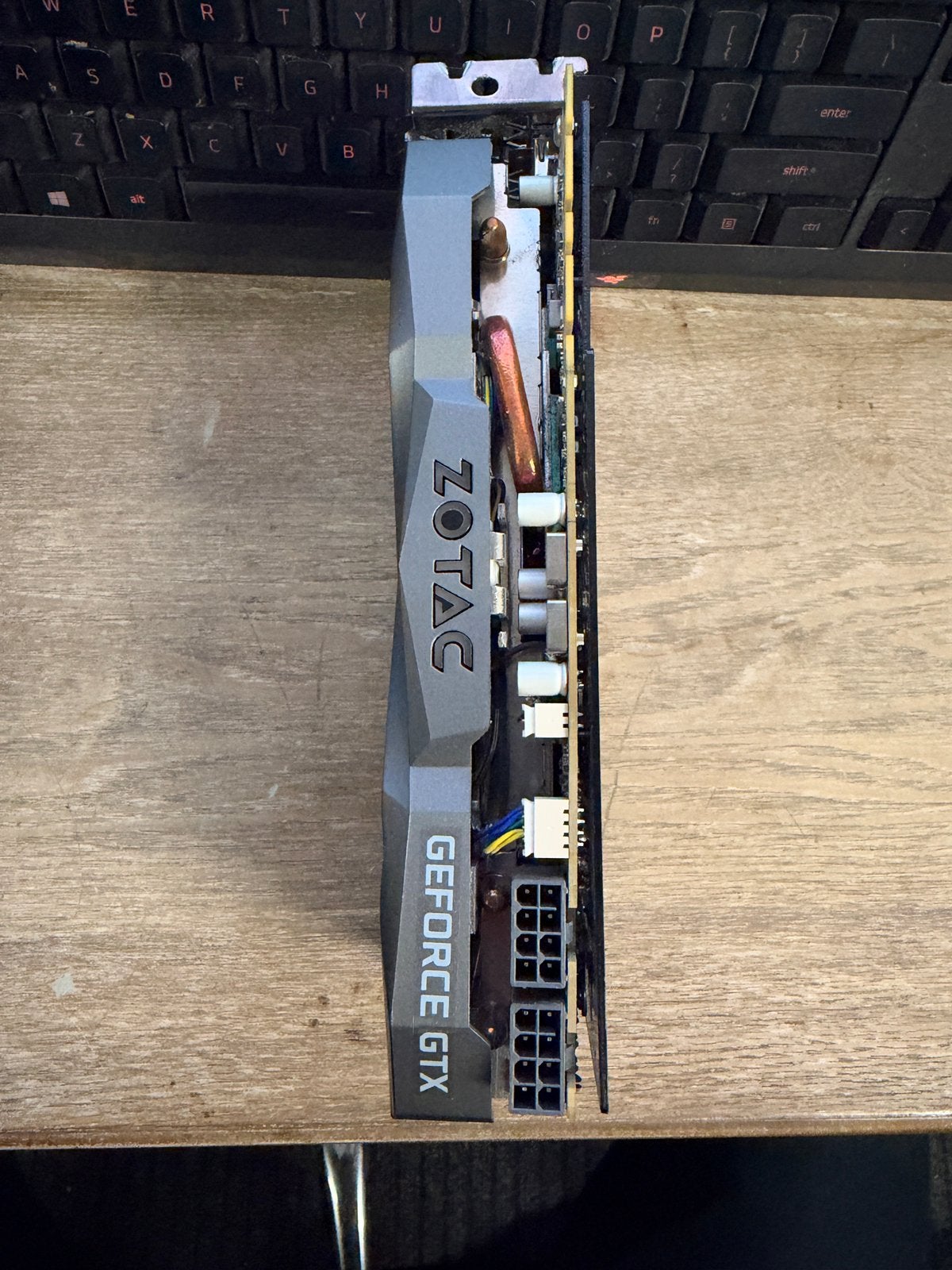 3 videokaarten – GTX 1080 Ti 11GB, GTX 660 Ti & GTX 560, Computers en Software, Ophalen of Verzenden, Zo goed als nieuw, GDDR6