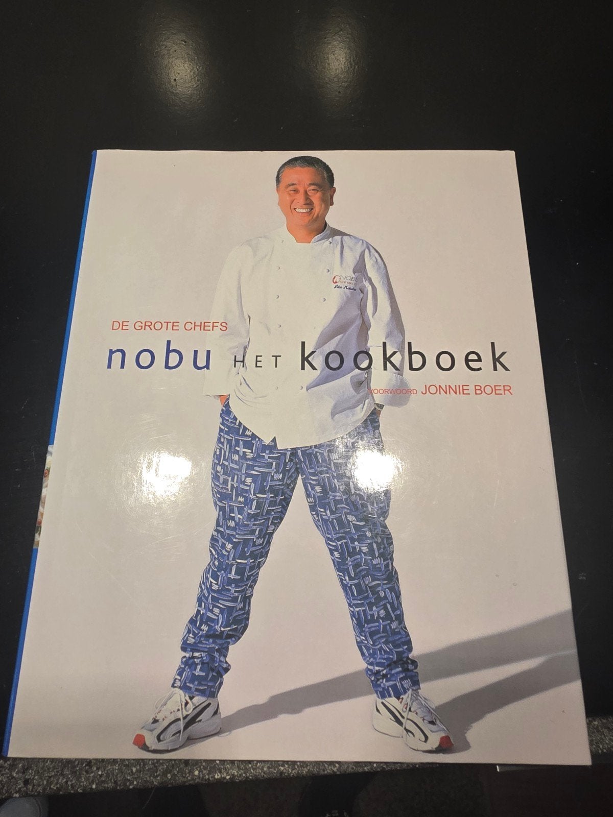 Vind nobu op Marktplaats - juli 2026