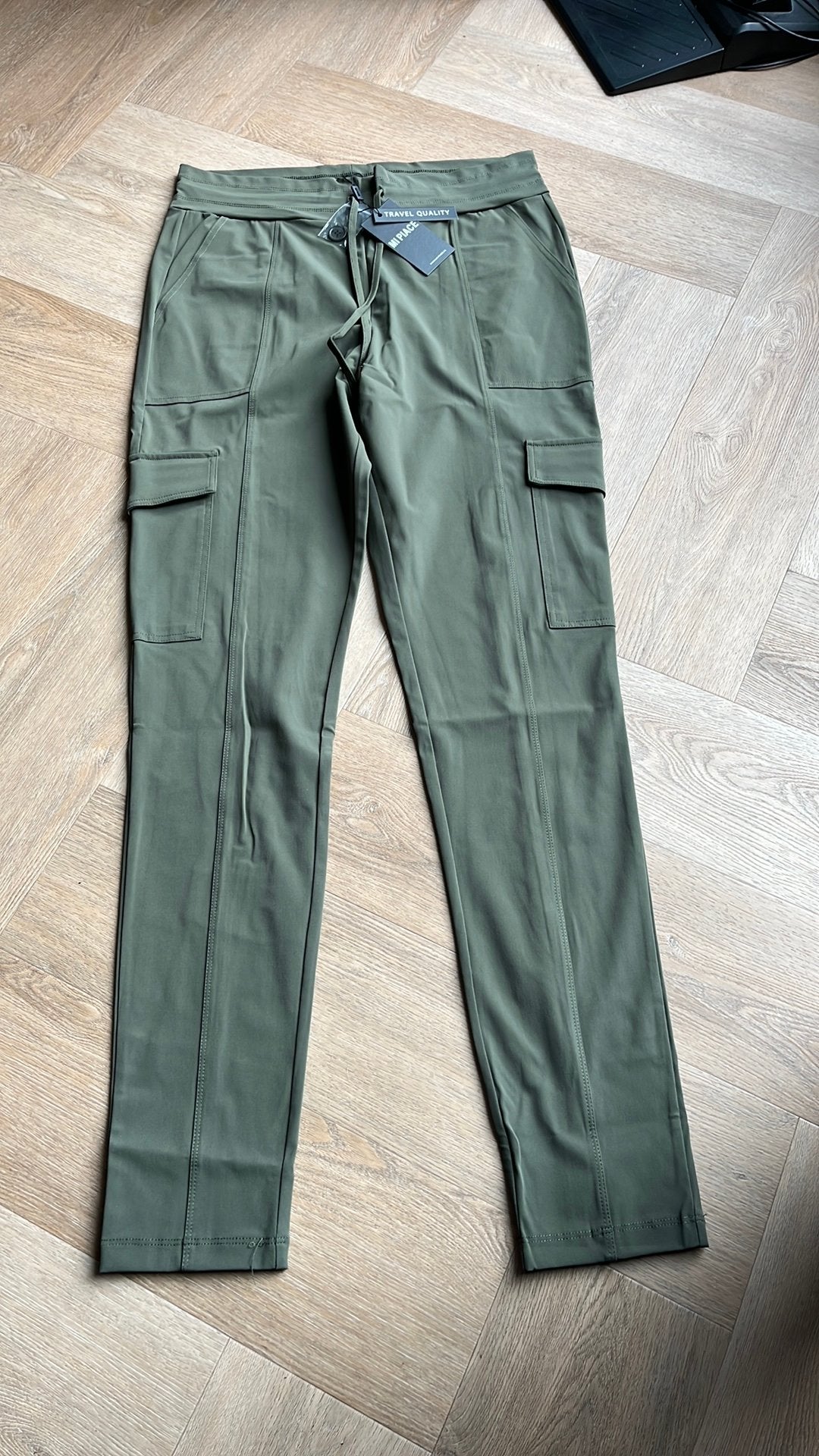 Dames cargo broek maat XXL Mi Piace, Kleding | Dames, Maat 46/48 (XL) of groter, Nieuw, Ophalen of Verzenden, Lang