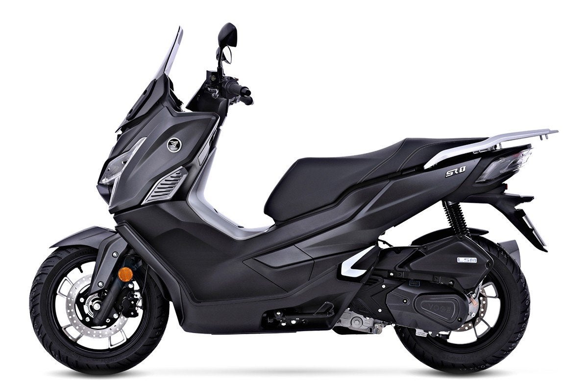 VOGE SR 1 (bj 2026), Industriparken 21
DK-2750  BALLERUP, DK, Scooter, Bedrijf, C. Reinhardt A/S