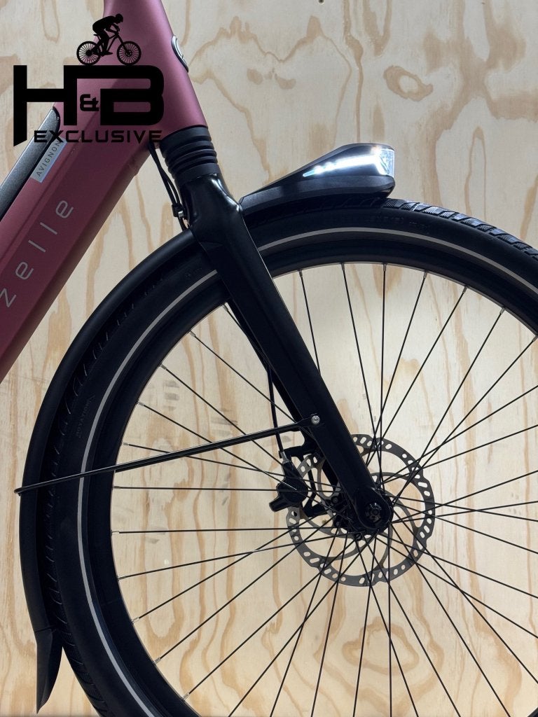 Gazelle Avignon C8 HMB E-Bike Shimano Nexus, Fietsen en Brommers, Niet ingevuld, Niet ingevuld, Ophalen of Verzenden, Zo goed als nieuw