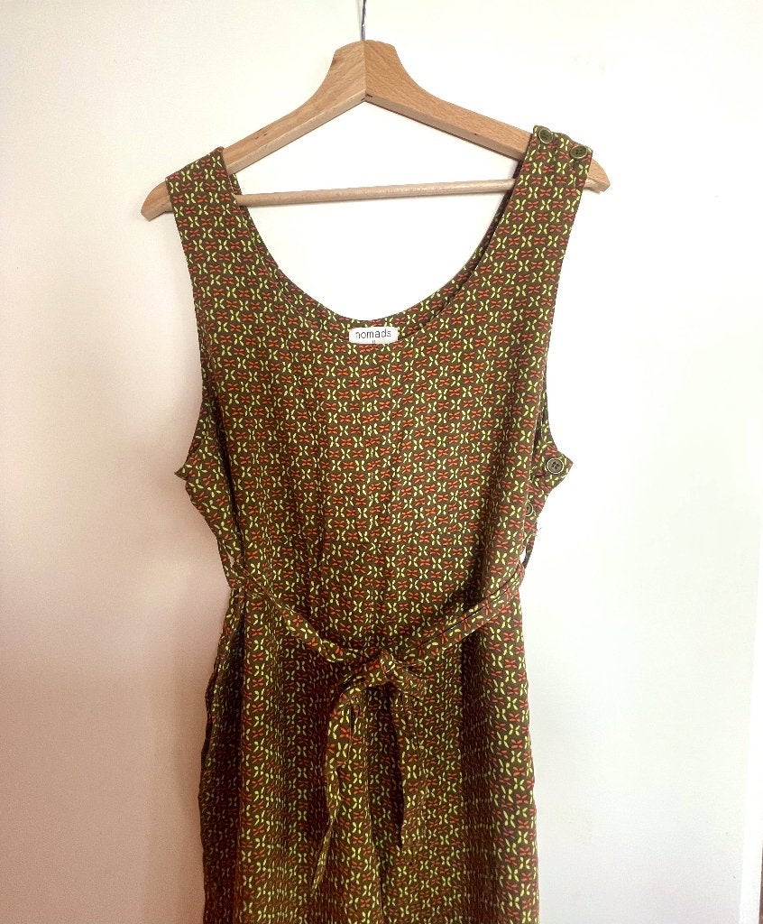 Jumpsuit, broekpak Nomads  maat M, Maat 38/40 (M), Kostuum of Pak, Overige kleuren, Verzenden