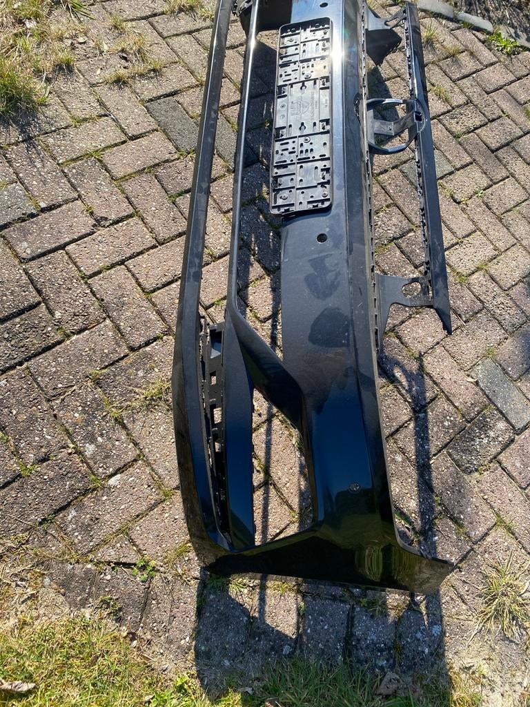 Voor Bumper VW polo 2G0807221, Ophalen of Verzenden, Gebruikt, Voor, Bumper