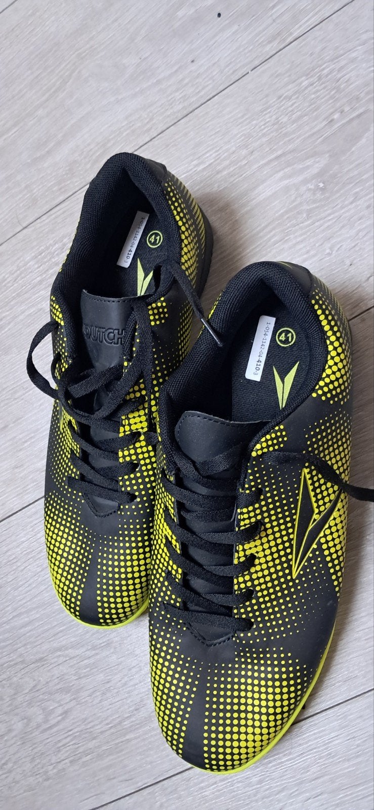 Zaalschoenen maat 41 - Zo goed als nieuw, Ophalen, Zo goed als nieuw, Schoenen