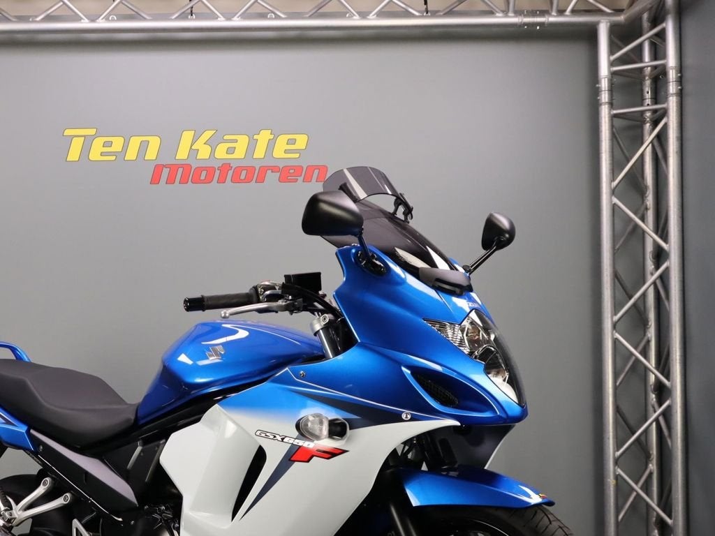 Suzuki GSX 650 F ABS, Motoren, Motoren | Suzuki, Bedrijf, Super Sport, Meer dan 35 kW, 1300 cc