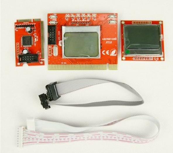 Tablet PCI Moederbord Analyzer diagnoseapparaat, Computers en Software, Moederborden, Ophalen of Verzenden, Nieuw, Overige typen
