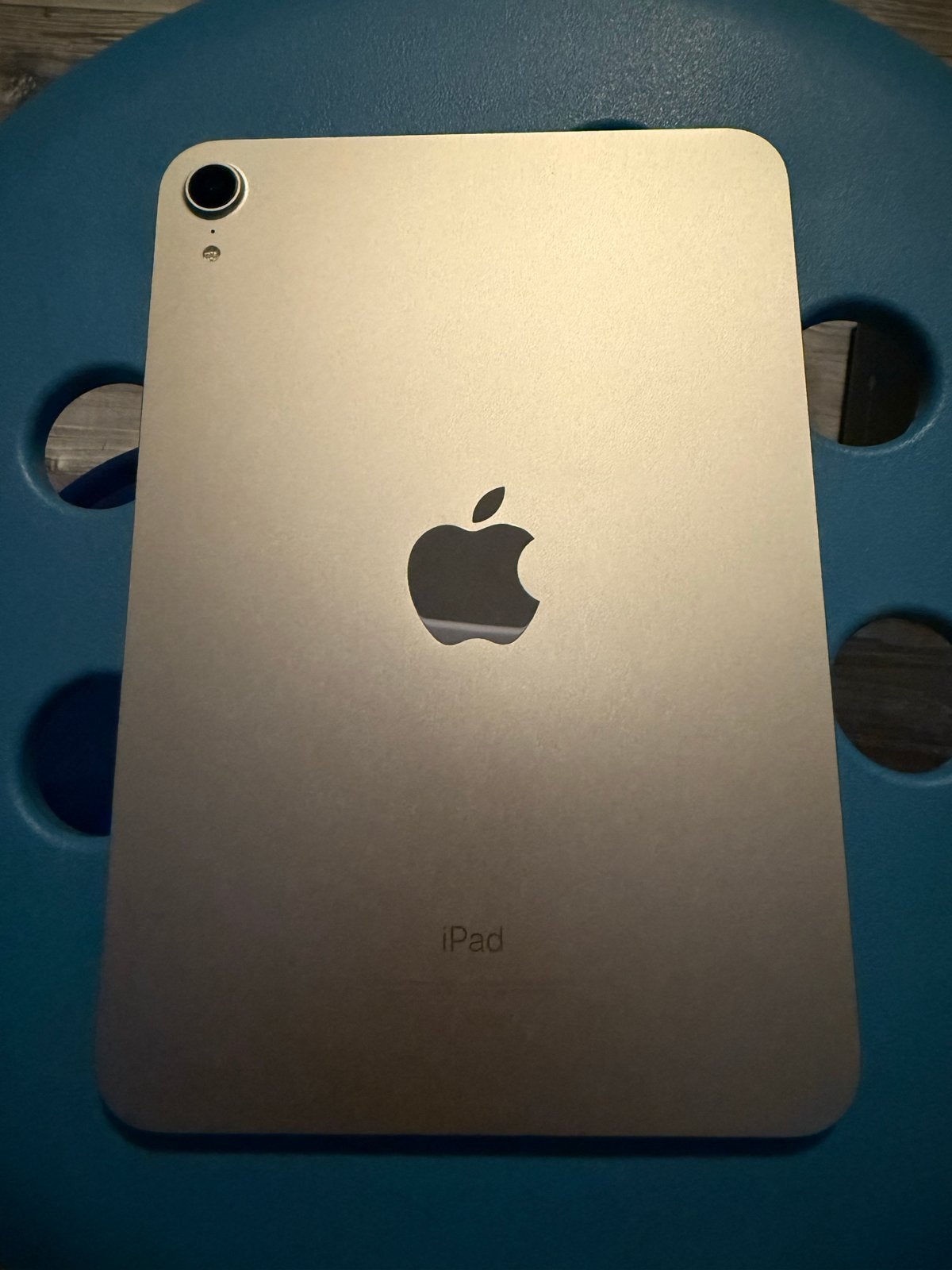 iPad mini 6 256GB, Computers en Software, Apple iPads, Zo goed als nieuw, Apple iPad Mini, Wi-Fi, 8 inch, 256 GB, Goud, Ophalen of Verzenden