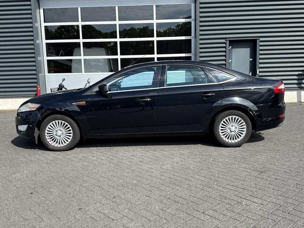 Ford Mondeo 2.0 TDCi Titanium, Trekhaak, Cruise Control, Auto's, Ford, Voorwielaandrijving, 4 cilinders, Mondeo, 116 pk