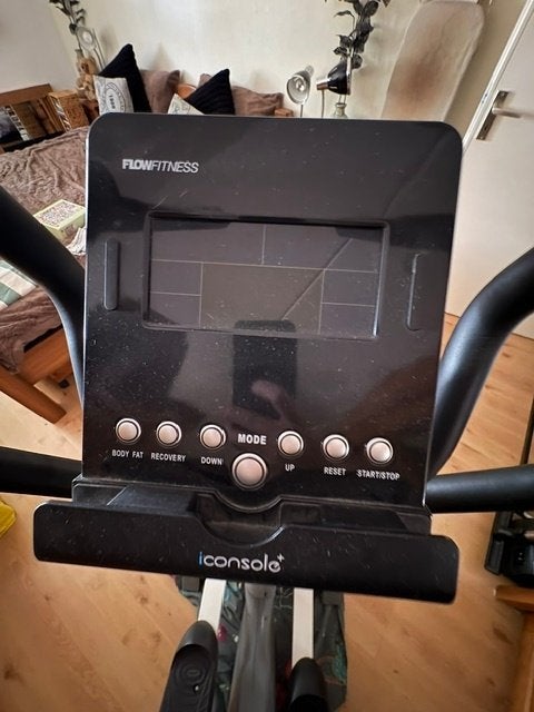 Crosstrainer, Ophalen, Gebruikt, Crosstrainer