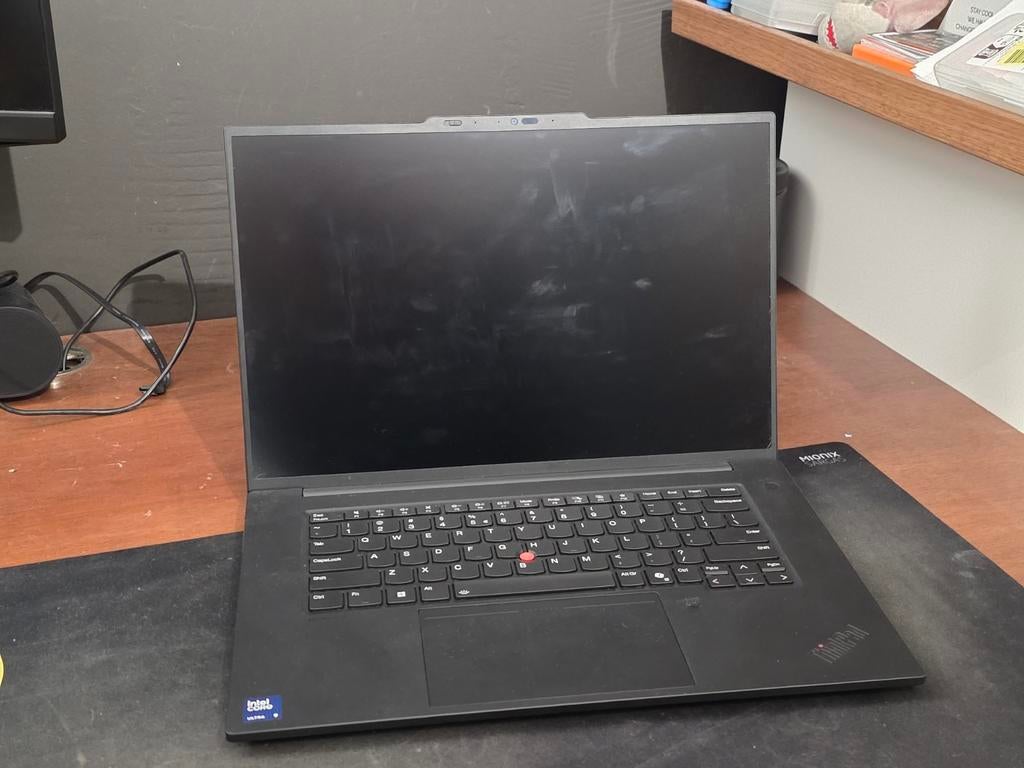 Lenovo ThinkPad Laptop - Krachtig en Betrouwbaar, Computers en Software, Windows Laptops, Met videokaart, Intel Core Ultra, Ophalen of Verzenden
