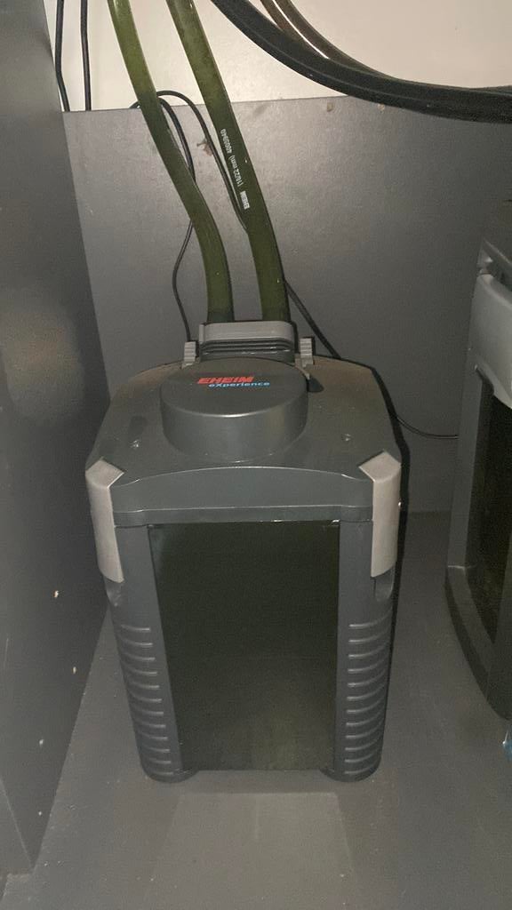 Eheim filter te koop, Dieren en Toebehoren, Ophalen, Gebruikt, Inclusief toebehoren, Eheim