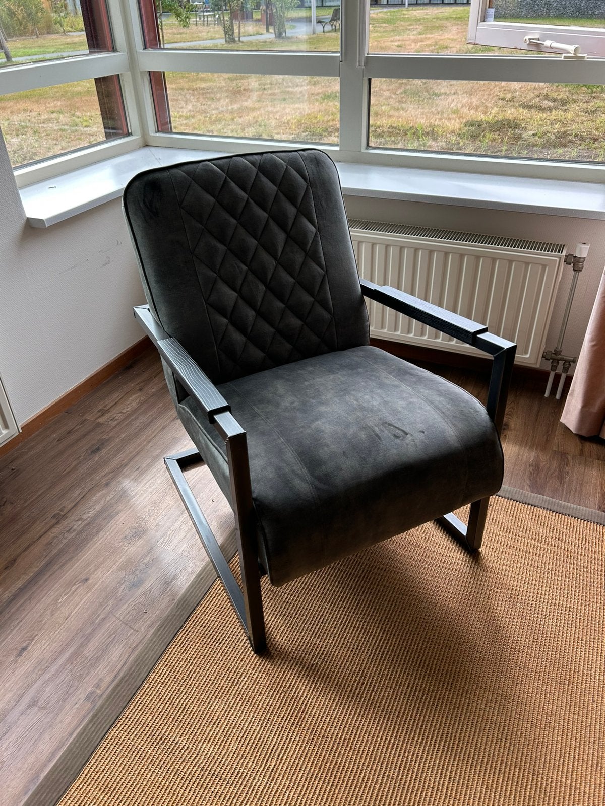 Fauteuil, Ophalen, Zo goed als nieuw, Eén