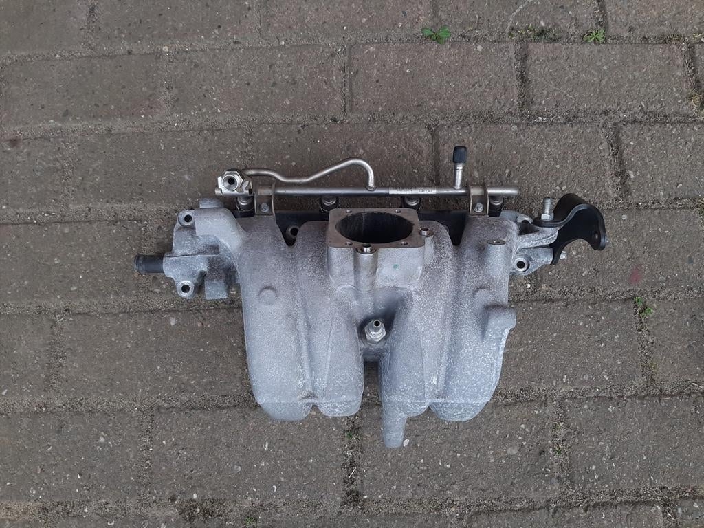 Opel Astra Z18XE inlaatspruitstuk inlaat injectoren, Auto-onderdelen, Ophalen of Verzenden, Opel