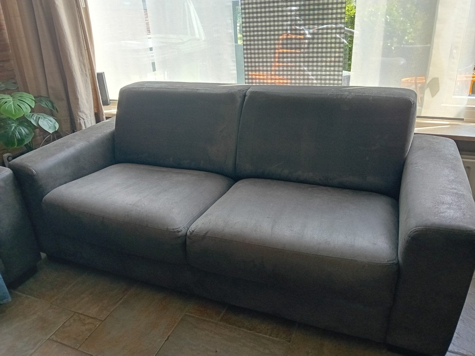 2 banken van pronto wonen igst, Ophalen, Zo goed als nieuw, 75 tot 100 cm