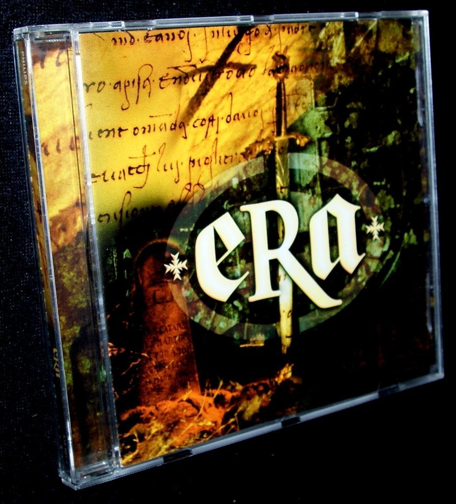 Era - Era (Philips, Mercury, 1996), Cd's en Dvd's, Ophalen of Verzenden, Zo goed als nieuw, Electronic