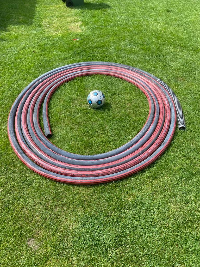 Phoenix Trix Rotstrahl Hittebestendige Slang 58mm Stoom, Tuin en Terras, Tuinslangen, Nieuw, Overige typen, Ophalen