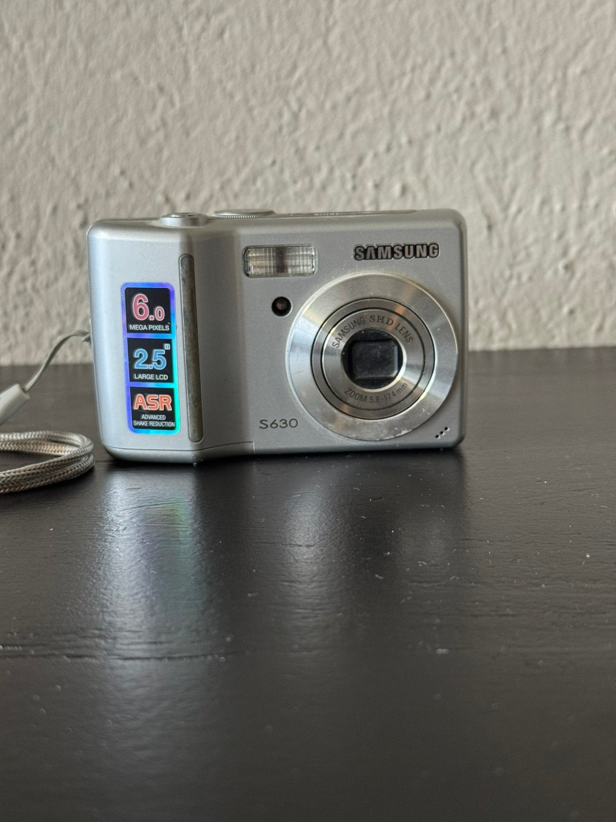 Samsung S630 Digitale Camera, Ophalen of Verzenden, Gebruikt, Samsung, 8 keer of meer