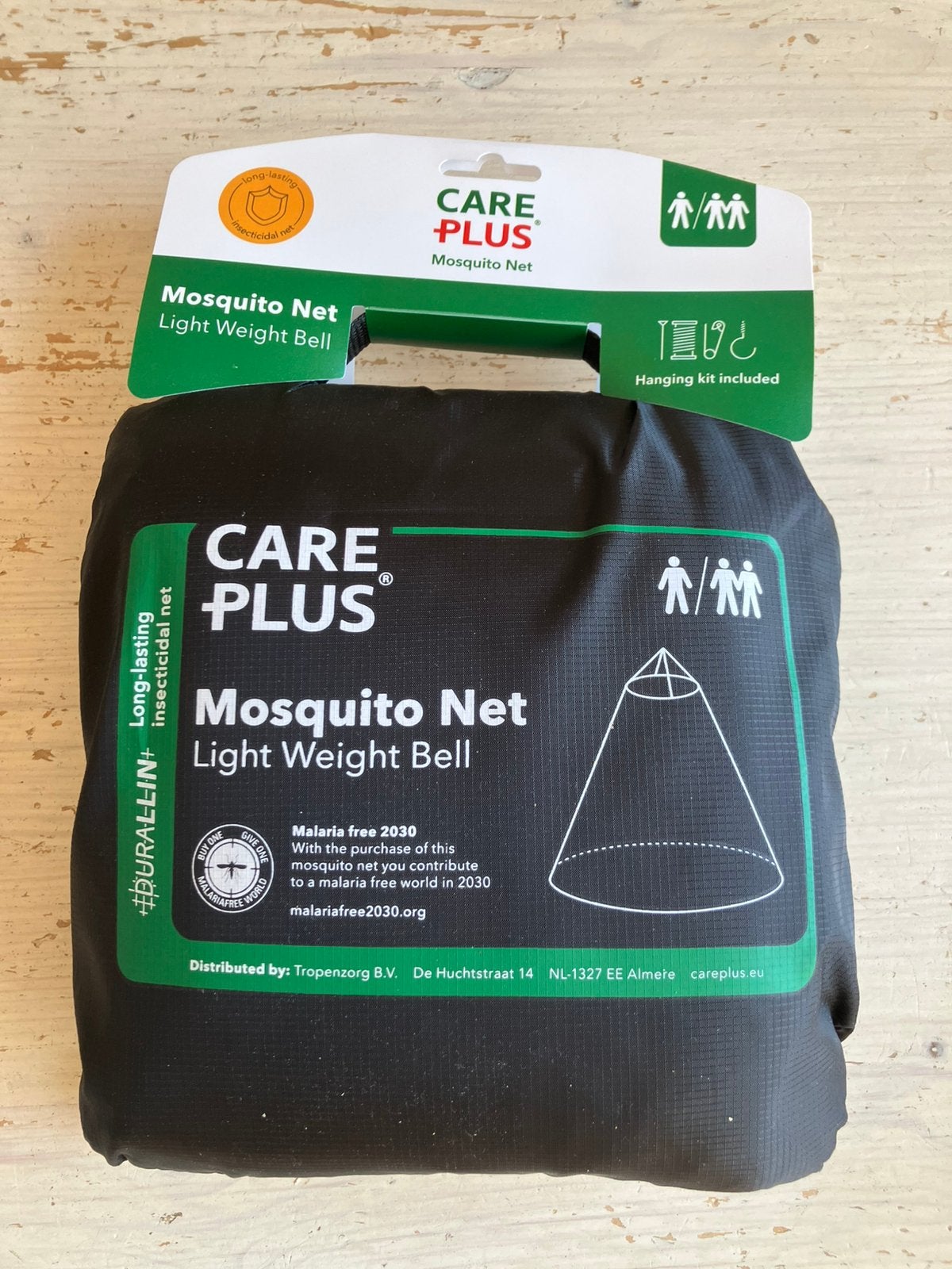 Nieuwe Care Plus Klamboe, Ophalen of Verzenden, Nieuw
