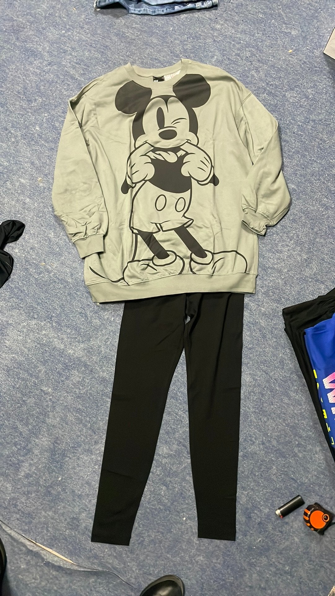 Nieuwe pyjama h&m maat M, Ophalen of Verzenden, Zo goed als nieuw