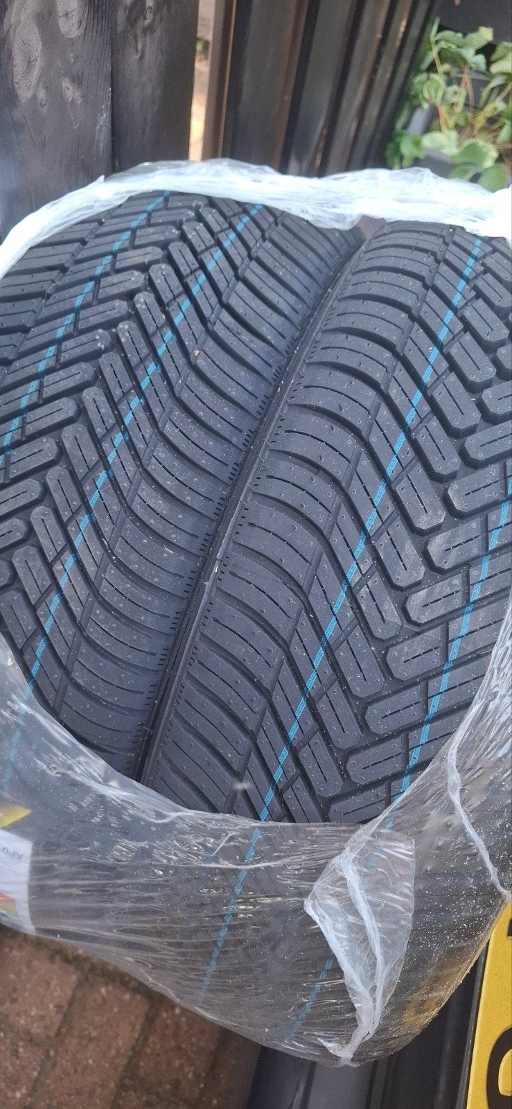 Nieuwe Atlas Green3 4S All Season banden 175/55R15 77T, Ophalen, Nieuw