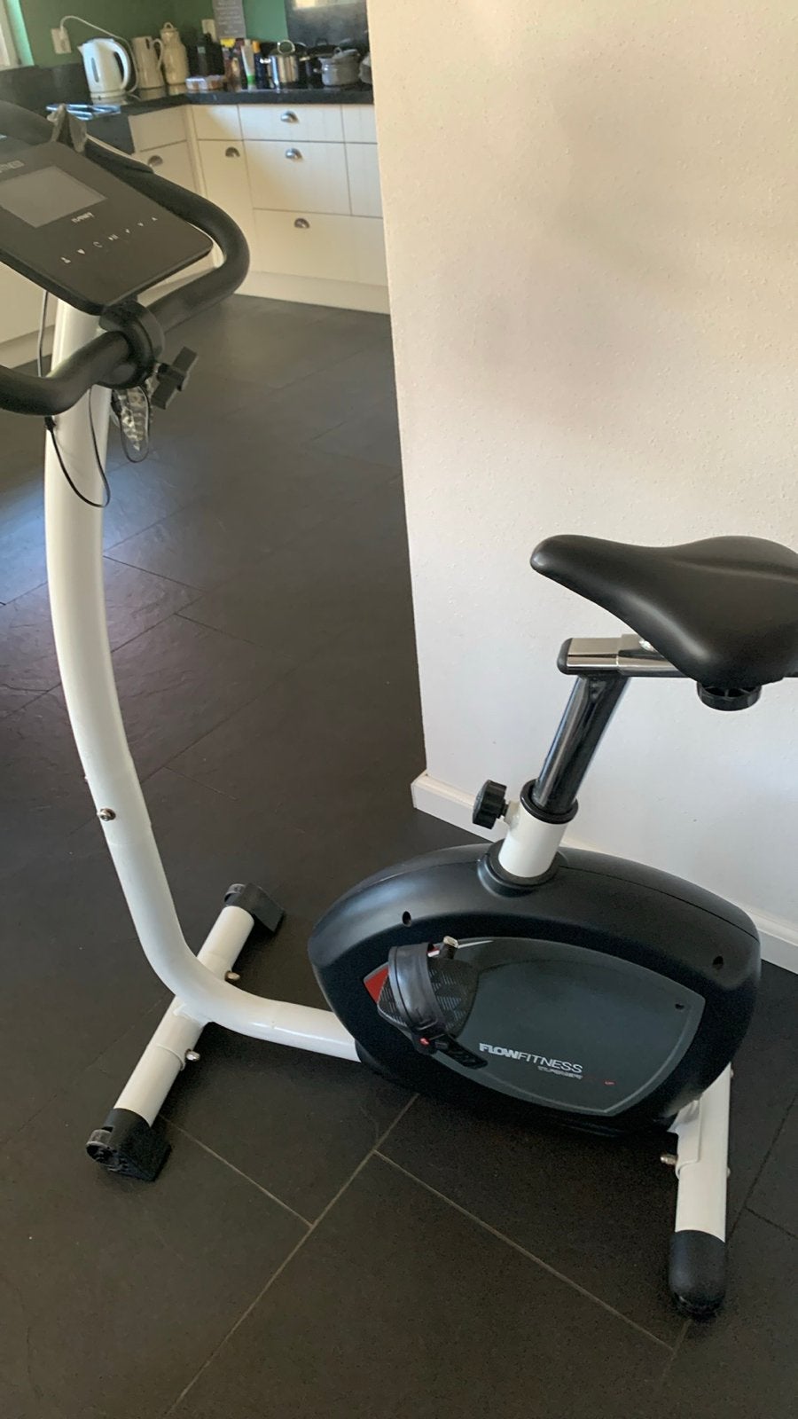 Hometrainer - te huur. Ideaal voor revalidatie en conditie, Gebruikt, Ophalen of Verzenden, Metaal, Benen