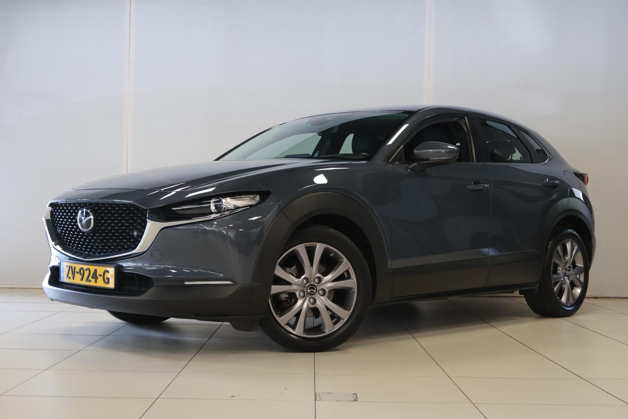 Mazda CX-30 2.0 e-SkyActiv-G M Hybrid Comfort, Auto's, Voorwielaandrijving, 1998 cc, Gebruikt, 4 cilinders