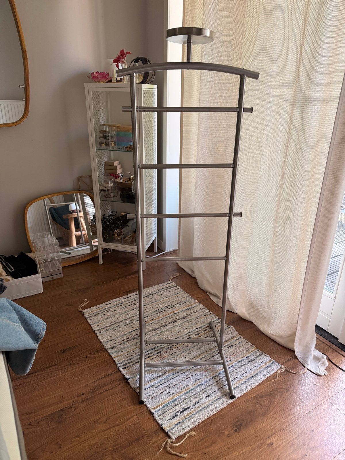 Ikea GRUNDTAL Clothing rack, Verzenden, Zo goed als nieuw