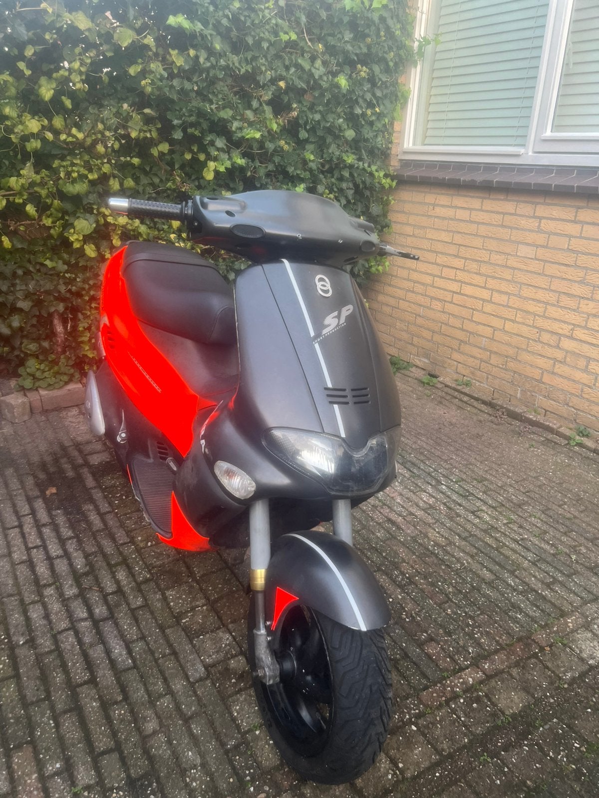 Gilera runner 70cc, Ophalen, Tweetakt, Gebruikt, Overige modellen