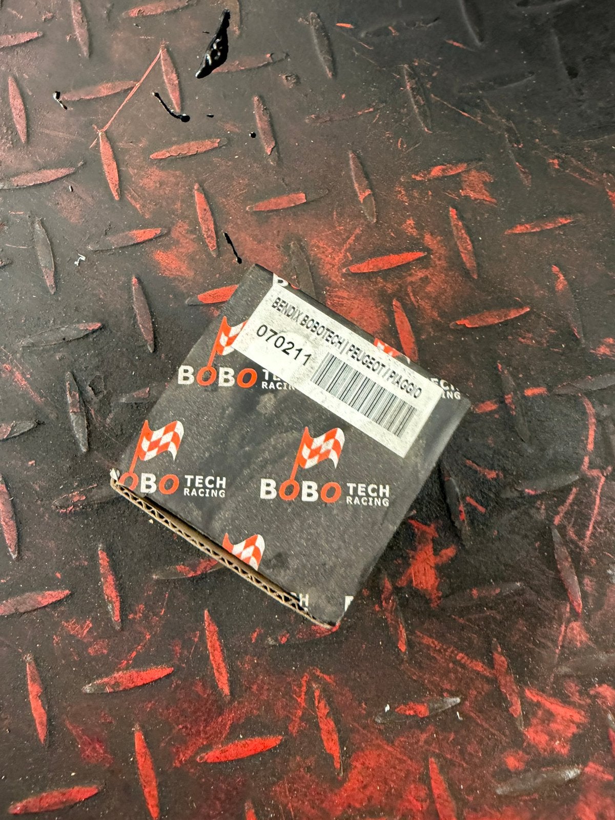 Bendix VESPA/Zip startmotor onderdeel, Ophalen of Verzenden, Nieuw, Blok, Vespa
