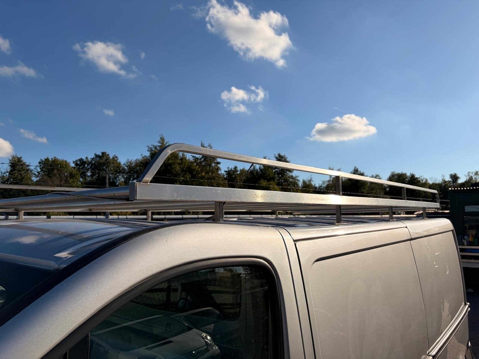 RVS Imperiaal L2 Opel Vivaro / Renault Trafic / Nissan Prima, Ophalen, Gebruikt