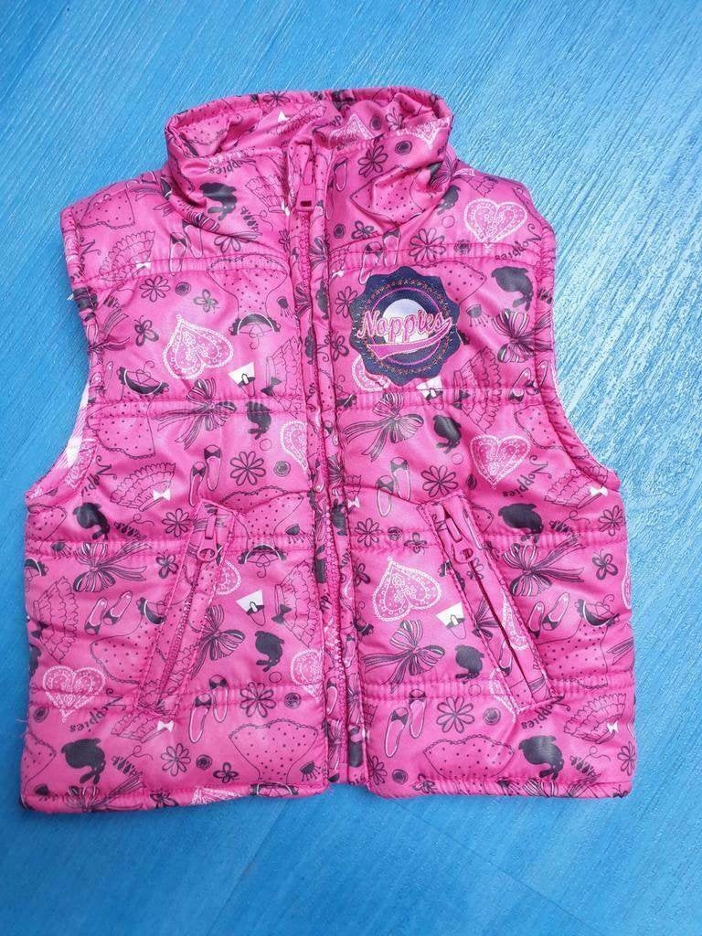 Roze bodywarmertje mt.62 noppies izgs, Meisje, Ophalen of Verzenden, Zo goed als nieuw, Jasje