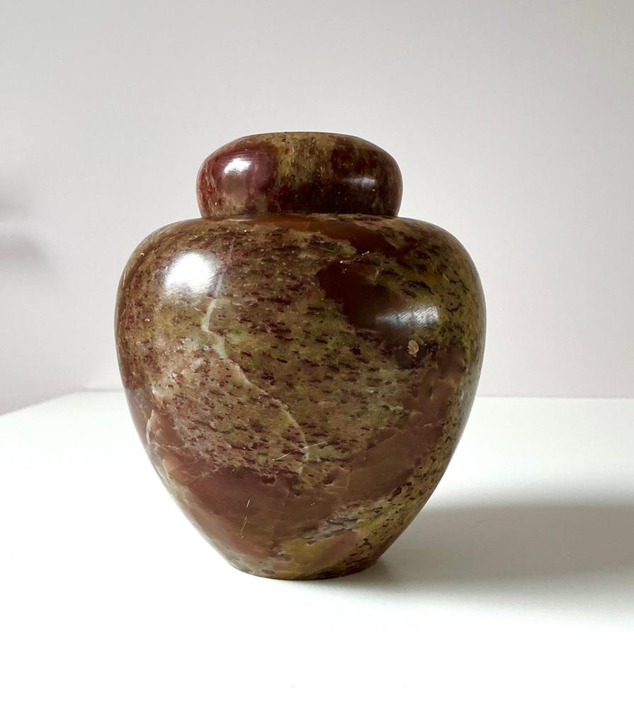 Gemberpot met deksel, Ophalen of Verzenden