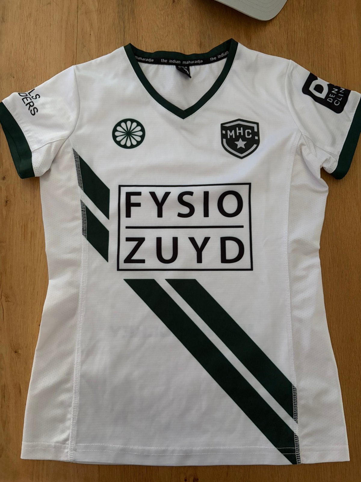 MHC Maastricht Hockey shirt, Sport en Fitness, Ophalen of Verzenden, Zo goed als nieuw