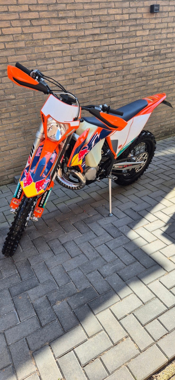 Ktm 250tpi exc, Ophalen, Gebruikt