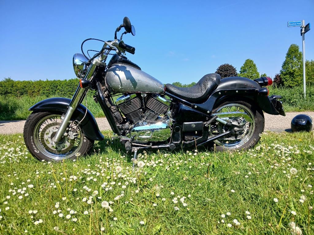 Kawasaki vn 800 vulcan, Motoren, Motoren | Kawasaki, Particulier, Chopper, 2 cilinders, Occasion, Ophalen