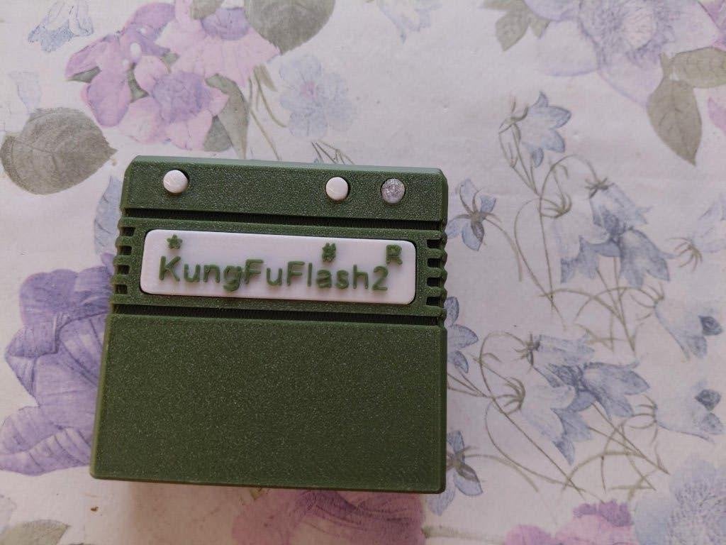 KungFuFlash 2, Computers en Software, Ophalen of Verzenden, Commodore C 64